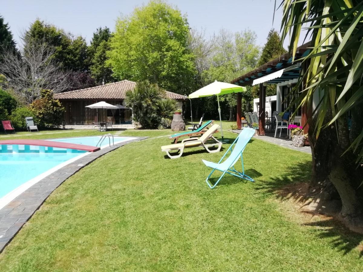 Willa Casa Da Boavista Santa Maria da Feira Zewnętrze zdjęcie