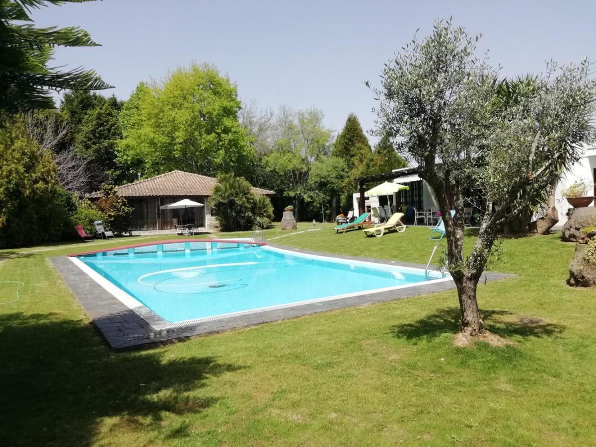 Willa Casa Da Boavista Santa Maria da Feira Zewnętrze zdjęcie