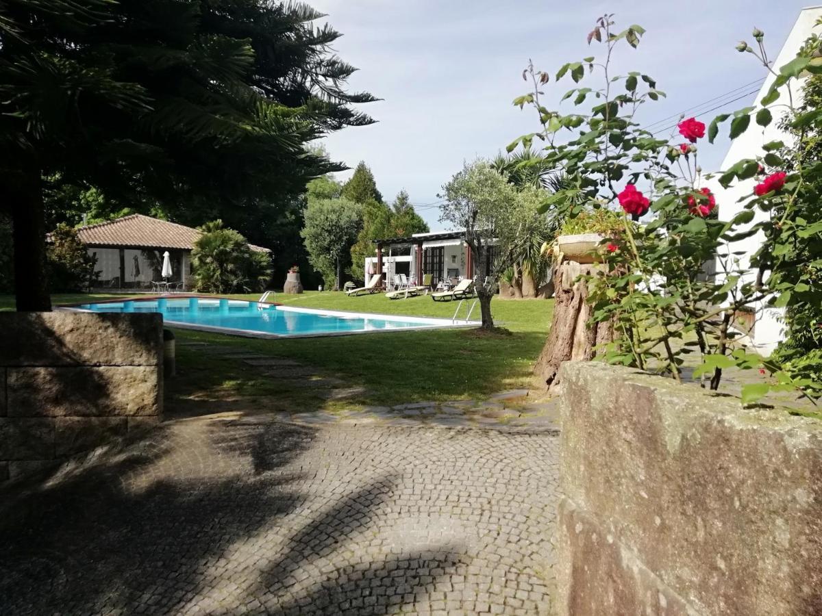 Willa Casa Da Boavista Santa Maria da Feira Zewnętrze zdjęcie