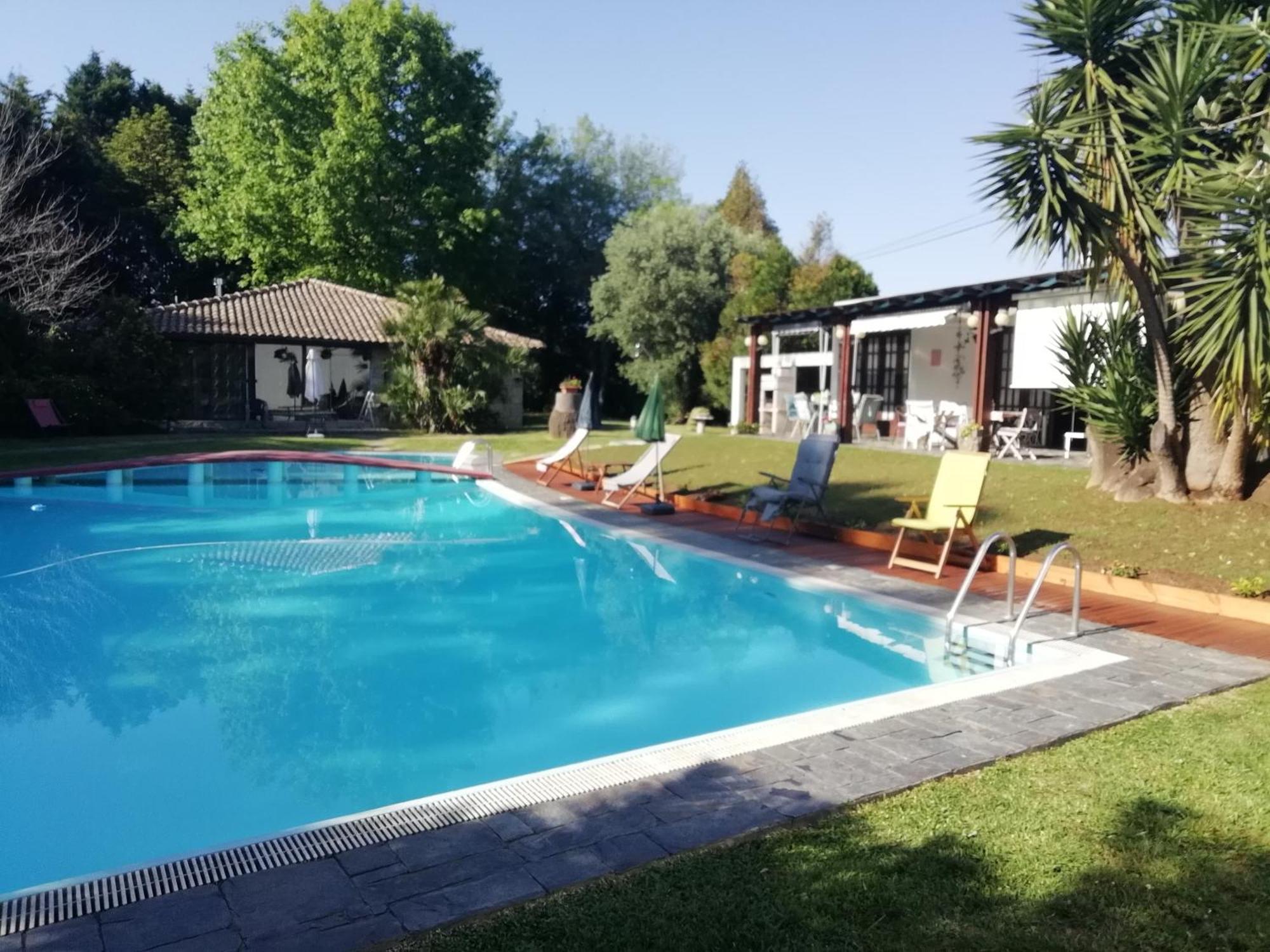 Willa Casa Da Boavista Santa Maria da Feira Zewnętrze zdjęcie