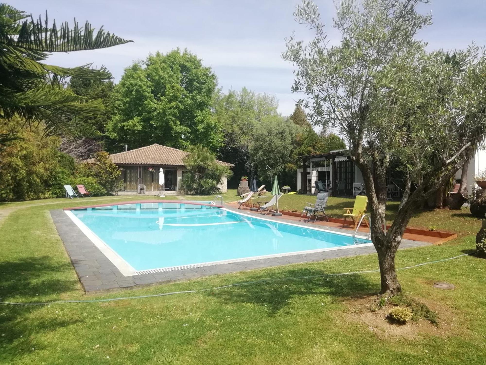 Willa Casa Da Boavista Santa Maria da Feira Zewnętrze zdjęcie