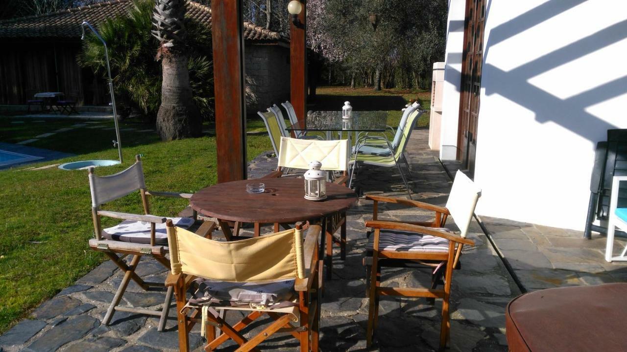 Willa Casa Da Boavista Santa Maria da Feira Zewnętrze zdjęcie