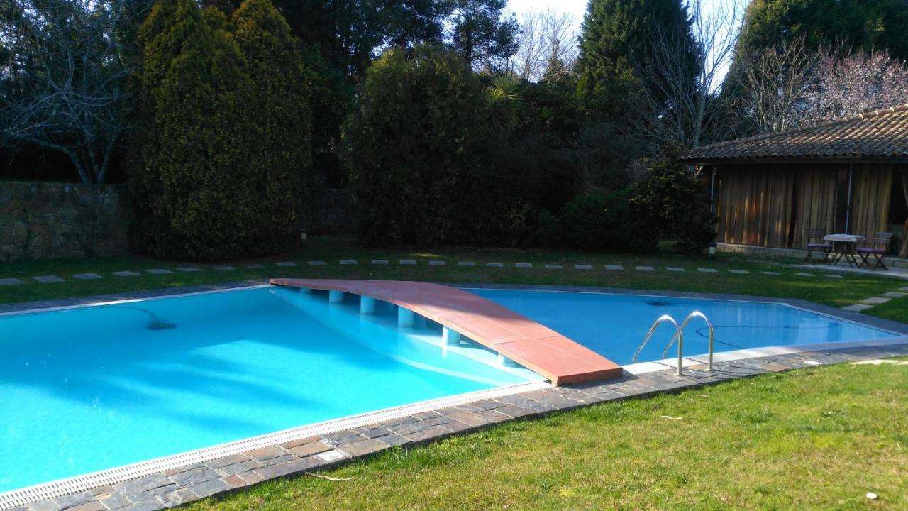 Willa Casa Da Boavista Santa Maria da Feira Zewnętrze zdjęcie